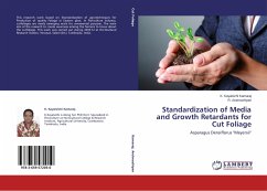 Standardization of Media and Growth Retardants for Cut Foliage