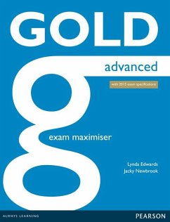 Gold Advanced Maximiser without Key - Edwards, Lynda; Newbrook, Jacky