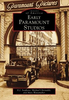 Cover Early Paramount Studios (eBook, ePUB)