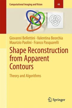 Shape Reconstruction from Apparent Contours - Bellettini, Giovanni;Beorchia, Valentina;Paolini, Maurizio