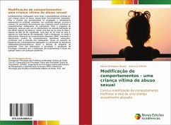 Modificação de comportamentos - uma criança vítima de abuso sexual - Rodrigues Novais, Marina;A.G.S.Britto, Ilma