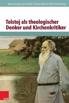 Tolstoj als theologischer Denker und Kirchenkritiker (eBook, PDF)