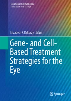 Cover Gene- and Cell-Based Treatment Strategies for the Eye