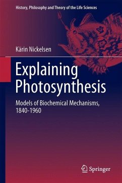 Explaining Photosynthesis - Nickelsen, Kärin