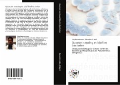 Quorum sensing et biofilm bacterien - Rasamiravaka, Tsiry;El Jaziri, Mondher