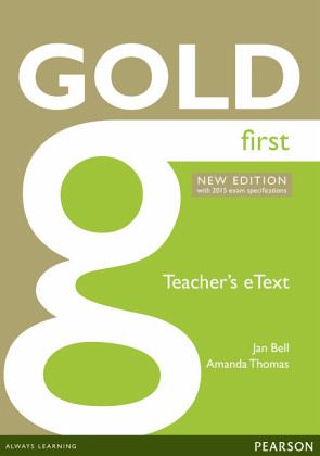 Active Teach / First Certificate Gold, New Edition with 2015 exam specifications