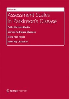 Guide to Assessment Scales in Parkinson¿s Disease - Martinez-Martin, Pablo;Rodriguez-Blazquez, Carmen;Forjaz, Maria João