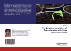 Physiological variations of Peanut under salt stress - S., Nithila