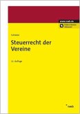 Steuerrecht der Vereine