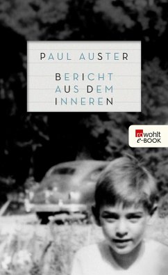 Bericht aus dem Inneren (eBook, ePUB) - Auster, Paul