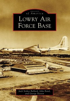 Cover Lowry Air Force Base (eBook, ePUB)