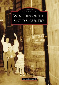 Cover Wineries of the Gold Country (eBook, ePUB)