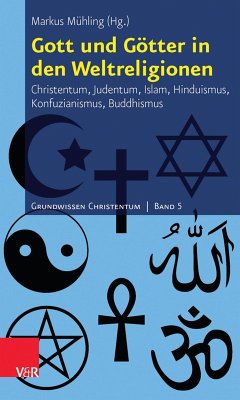 Gott und Götter in den Weltreligionen (eBook, PDF)