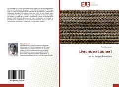 Livre ouvert au vert - Boissenin, Pierre