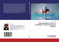 Psychological Traits of Individual and Team Game Players