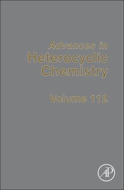 Advances in Heterocyclic Chemistry