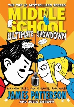 Middle School: Ultimate Showdown - Patterson, James