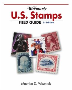 Warman's U.S. Stamps Field Guide (eBook, ePUB) - Wozniak, Maurice D.