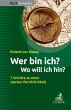 Wer bin ich? Wo will ich hin? (eBook,... - Bild 1