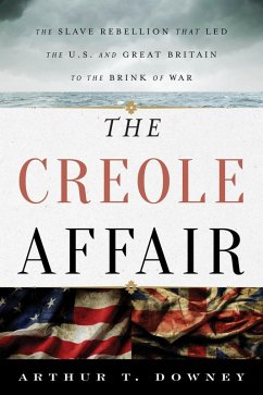 Cover The Creole Affair (eBook, ePUB)