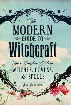 Cover The Modern Guide to Witchcraft (eBook, ePUB)