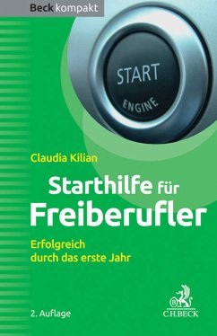 Starthilfe für Freiberufler (eBook, ePUB) - Kilian, Claudia