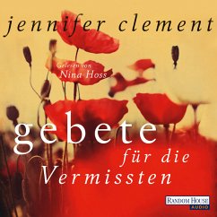 Gebete für die Vermissten (MP3-Download) - Clement, Jennifer
