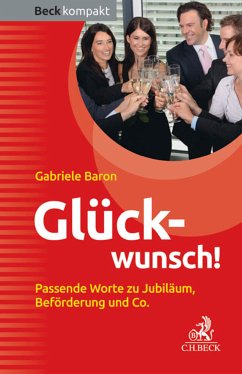 Glückwunsch! (eBook, ePUB) - Baron, Gabriele