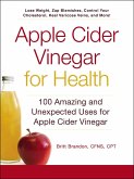 Apple Cider Vinegar for Health (eBook, ePUB)