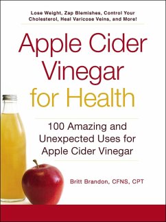 Cover Apple Cider Vinegar for Health (eBook, ePUB)