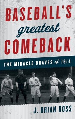 Cover Baseball's Greatest Comeback (eBook, ePUB)