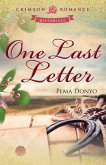 One Last Letter (eBook, ePUB)