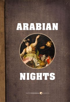 Cover Arabian Nights (eBook, ePUB)