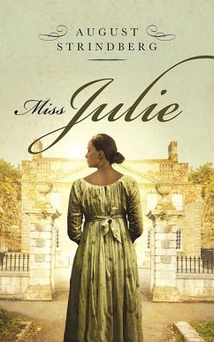 Miss. Julie (eBook, ePUB) - Strindberg, August