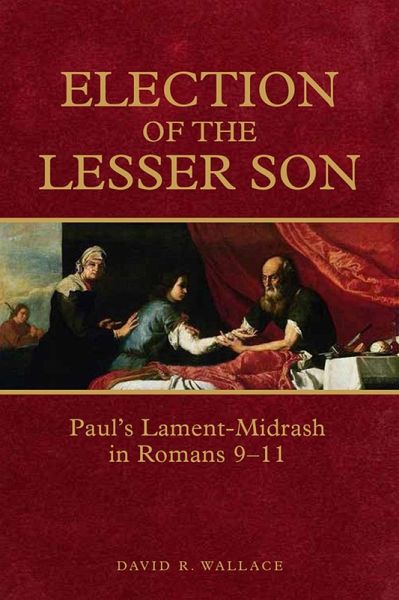 Election of the Lesser Son (eBook, ePUB)
