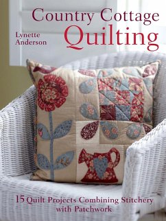Cover Country Cottage Quilting (eBook, ePUB)