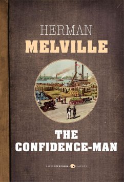 The Confidence-Man (eBook, ePUB) Cover The Confidence-Man (eBook, ePUB)