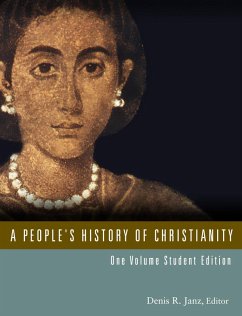 People's History of Christianity (eBook, ePUB)