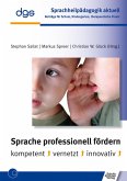 Sprache professionell fördern (eBook, PDF)
