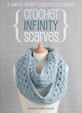Crochet Infinity Scarves (eBook, ePUB)