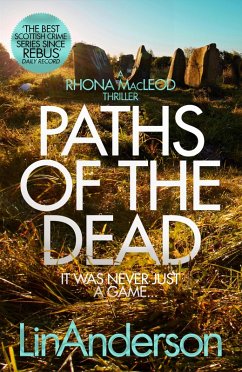 Paths of the Dead (eBook, ePUB) - Anderson, Lin