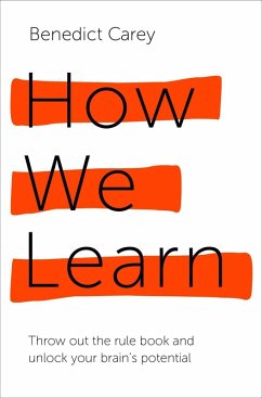 How We Learn (eBook, ePUB) - Carey, Benedict