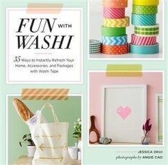 Cover Fun With Washi! (eBook, ePUB)