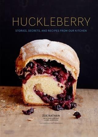 Huckleberry (eBook, ePUB)