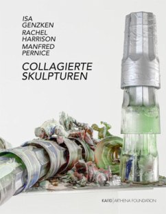Cover Collagierte Skulpturen