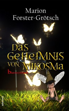 Cover Das Geheimnis von Mikosma (eBook, ePUB)
