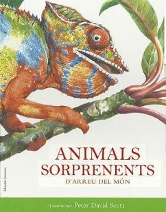 Animals sorprenents - Scott, Peter David