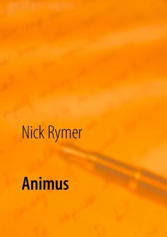 Animus - Rymer, Nick