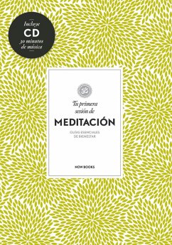 Tu primera sesión de meditación - Vidal Melero, Alejandra