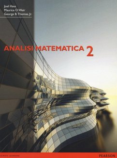 Cover Analisi matematica 2. Equazioni differenziali e funzioni in più variabili